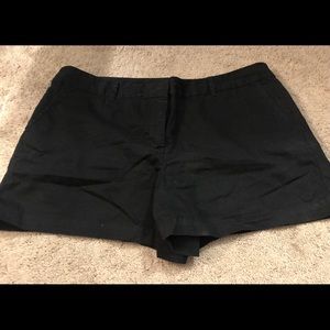 Loft Black Shorts